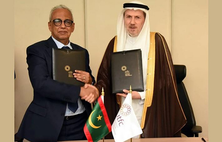 المؤسسة الدولية الإسلامية لتمويل التجارة توقع اتفاقية إطارية مع ...